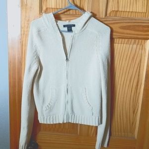 Abercrombie & Fitch cotton sweater